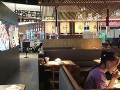 大堂-茄子恰恰·新云南小炒(坪山益田店)