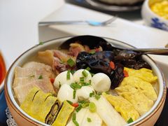 全家福砂锅-松鹤楼(月坛店)