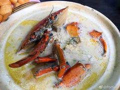 砂锅螃蟹汤米粉-龙海鲜螃蟹王(宏茂桥店)