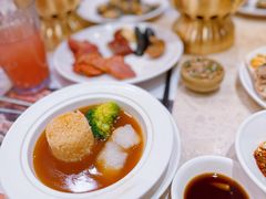 海参小米粥-芭菲盛宴·环球美食(北城国际店)