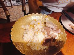 羊排肉抓饭-楼兰新疆主题餐厅(苏州中心店)