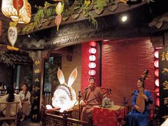 -南京大牌档(新街口德基广场店)