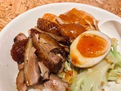 金奖卤鹅肉饭-陈鹏鹏潮汕菜(宝安机场T3航站楼店)