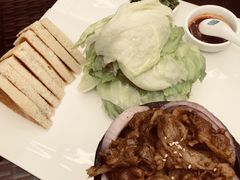 澳洲牛肉莆田烧-走马楼饭庄(慈城古县城店)