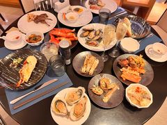 -盛宴自助餐厅(运达喜来登店)