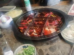 -重庆渝达老火锅(春熙路店)