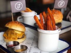 cheese&nbsp;burger-BAIA 巴亚