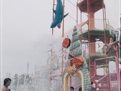 -西安华夏文旅水世界
