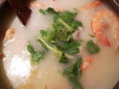 干贝鲜虾砂锅粥-家府潮汕菜(长泰广场店)