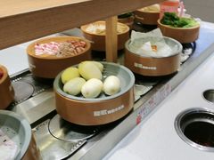 -龍歌自助小火锅(市南金茂湾店)