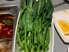 菠菜-海底捞火锅(海宁路店)