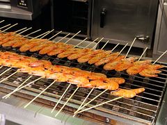 -四海一家自助餐(益田假日广场店)