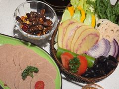 -一叶一世界•素食餐厅(新光天地店)