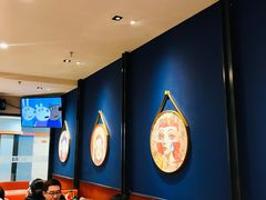 大堂-纽约客美式餐厅(新奥购物中心店)