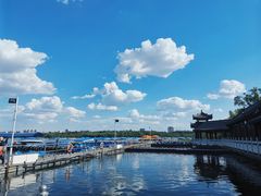 -长春市南湖公园