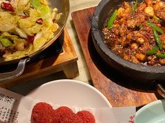 -绿茶餐厅(广州天河城店)