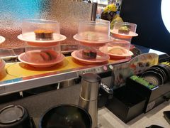 -争鲜回转寿司(流行前线店)