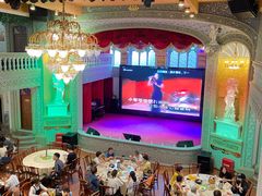 大堂-日日鲜自助餐厅(小公园店)