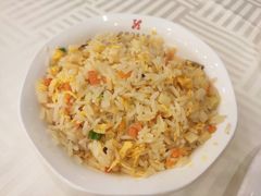 扬州炒饭-怡园饭店-餐厅(四望亭店)