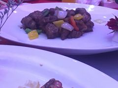 特色蜜椒骨-御彩酒家(东风东路店)