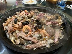 -大杰海鲜锅(基隆路店)
