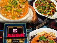 -大连湾旭日·家宴·海肠捞饭(马栏广场店)