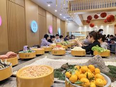 -喜家自助小火锅(乐客城店)