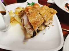 脆皮烤猪肘-Paulaner·德国帕拉娜自酿啤酒餐厅(海上世界店)