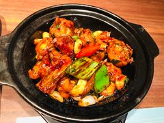 金不换三杯鸡-大树餐厅(益田假日店)