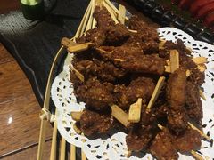 -福慧慈缘素食餐厅(王府井店)
