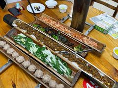 -竹一味·竹筒饭