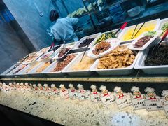 自助取餐区-壹只菜·崇明本地特色菜(崇明南门店)