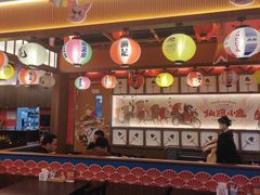 门面-仙隐小鹿中華の日料(荣民龙首广场店)