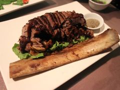 碳烤牛肋骨-金陵一哥龙虾(水木秦淮店)