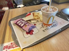 -麦当劳(龙洞店)