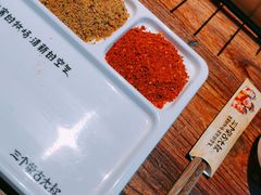 -三个蒙古大叔羊肉串(大宁店)