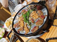 -胖记烤肉(江汉路店)