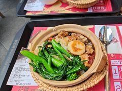 -华记煲仔华·煲仔饭(三元里万科里店)