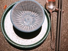 餐具摆设-丝路金桃·新疆菜(徐汇店)