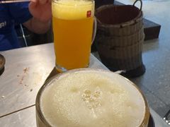 -微醺烤牛·炭火烧烤·精酿啤酒(东郊记忆店)