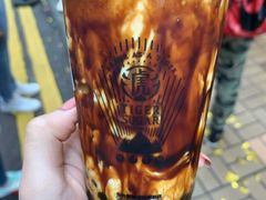 -老虎堂黑糖专壳 (尖沙咀乐道店)