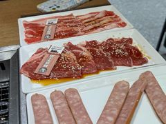 -焼肉ライク·烧肉LIKE(万菱汇店)