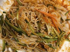 -金记 酿皮·煲烧饭(万博店)