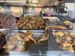 -土门八珍烤鸡腊味店(土门老店)