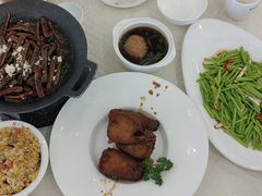 -怡园饭店-餐厅(四望亭店)