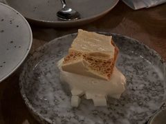 自制蜂巢冰激凌-BOR Eatery(安福路店)