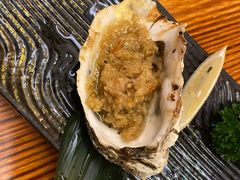 蒜蓉生蚝-坂吉屋·居酒屋深夜食堂(龙湖店)