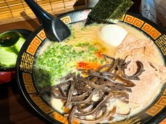 -一兰拉面(池袋店)