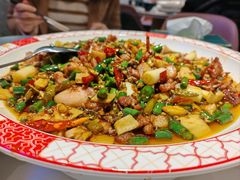 双椒兔-新概念来凤鱼(璧山店)