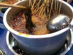 -马路边边麻辣烫联盟路店